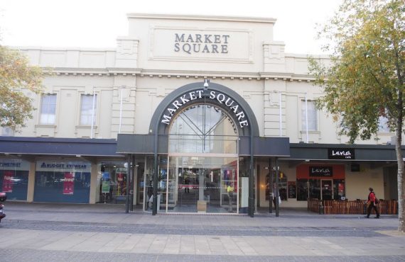 Market Square Geelong – Lease Plans