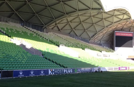 AAMI Stadium – Melbourne